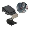 Gas Fuel Door Tank Lid Spring Clip MR970563 MB642442 for Mitsubishi Montero Outlander Lancer Eclipse Galant. 
