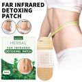 Eelhoe Slim Patch Healthy Loss Weight Fast Burning Slimming Waist Paste for Women Men Fat Oil Removing Tightening Arm Leg Muscle Lifting Detox Abdominal Navel Sticker Skin Shape the Body. 