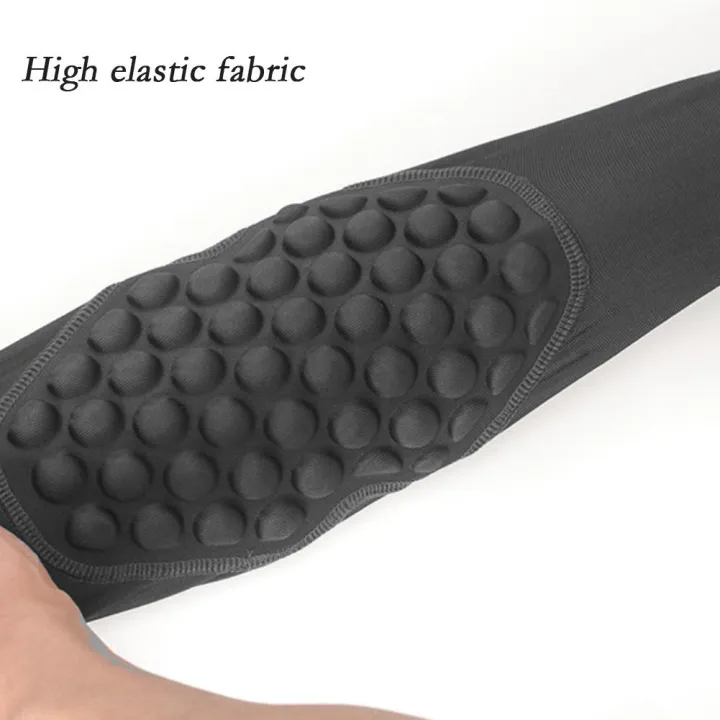 1pcs%20Thickened%20Kneepads%20For%20Children%20Honeycomb%20Design%20Knee%20Support%20Cycling%20Running%20Basketball%20Sports%20Knee%20Protector%20Brace%20Y5B7%20-%20Image%205