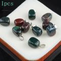 1pc Natural Irregular Crystals Necklace Reiki Women Pendants For Making Earring Raw Stone Healing Quartz Diy Jewelry Chain Ns07. 