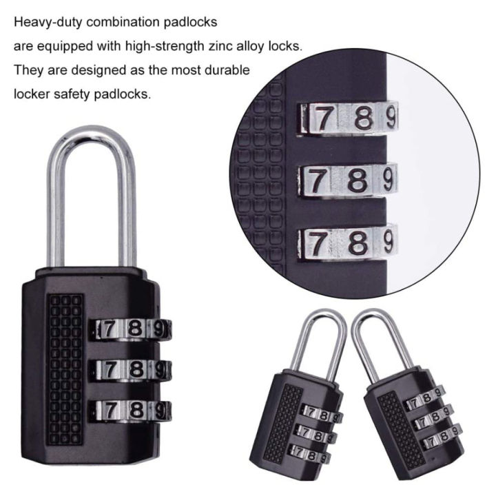 Large%204%20Digit%20Outdoor%20Waterproof%20Resettable%20Combination%20Number%20Padlock%20for%20Travel%20Baggage%20Luggage%20Padlock%20School%20Locker%20Padlock%20Shed%20Cabinet%20Tool%20Box%20Garage%20Chain%20Gate%20Padlock%20Cage%20Weatherproof%20Digit%20Padlock%20Reset%20Number%20Lock%20Combination%20Code%20Password%20-%20Image%204