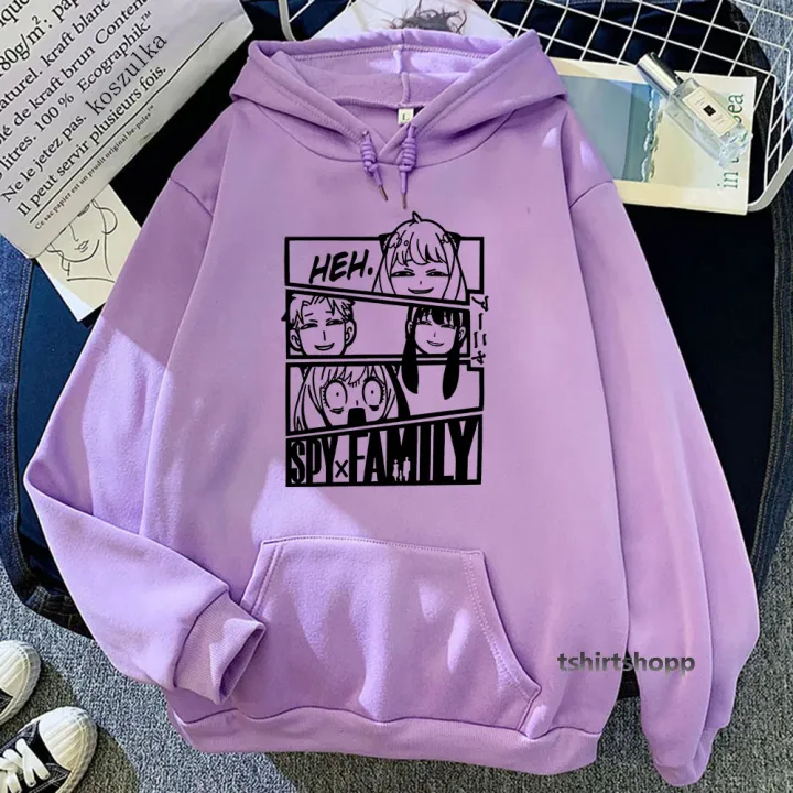 Anime%20Spy%20X%20Family%20Hoodie%20Women/Men%20Aesthetic%20Manga%20Anya%20Forger%20Hoodies%20Oversize%20Hooded%20Sweatshirt%20Kawaii%20Hoody%20Tops%20Clothes%20-%20Image%206