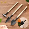 SuperRide Kids Planting Tool Kit Mini Gardening Tools Set for Kids Metal Trowel Rake Shovel with Wooden Handle for Transplanting Loosening Soil in Potted Plants at Home or Office Kids' Outdoor Activity Set. 