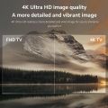 Xiaomi TV Box S (2nd Gen) 4K Ultra HD Streaming Media Player, Google TV Box. 