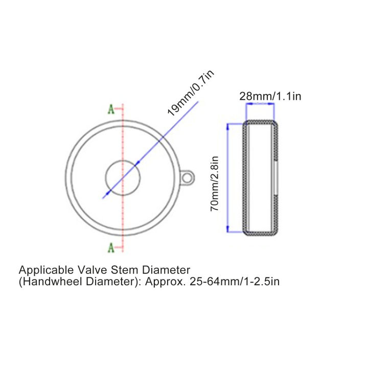 Gate%20Valve%20Lockout%2025%20To%2064mm%20Handwheel%20Lock%20Pipeline%20Valve%20Isolation%20Tagout%20-%20Image%203