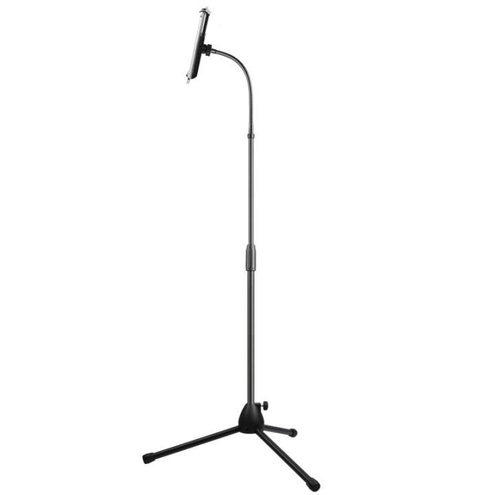 【DM bag factory Store】Adjustable Tripod Floor Stand Flexible Tablet ...