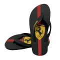 Flip Flops FERRARI Branded Stylish And Fashionable Quality Rubber Slipper. 