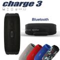 UBL Charge 3 Portable Wireless Bluetooth Speaker - Bluetooth Wireless Speaker. 