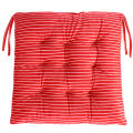Chair Seat Pads Cushions Square Cushion Non-slip Soft Chair Pad Decor Cover 40cm. 