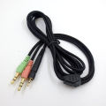 Factory Wholesale SENHAI G4me One/Game Zero/PC 373d Gsp350 500 Game Headset Cable. 