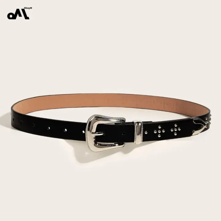 OkayM%20Waist%20Belt%20With%20Studs%20For%20Cowboy%20Cowgirl%20With%20Metal%20Buckle%20Vintage%20Belt%20Hot%20Girl%20WaistChain%20Studded%20Oversize%20-%20Image%203