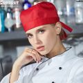 Korean Style Toque Hotel Work Thief Hat Chef Waiter Sea Kitchen Japanese Hat Turban Chinese and Western Food ︾. 