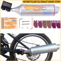 Loud Bike Turbo Pipe Simulated Exhaust Sound Lightweight Realistic Bike Sound System for Recreational Riding Kids Bikes Bicycles. 