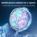 Mobile Gamepad Cooling Fan Gaming USB Cooling Phone Smartphone for Redmi Samsung iType-C. 