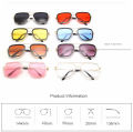 Higher grade sunglasses for Men and Women iron man sunglasses for Girls and Boys  iron man sunglasses for Woman And Men in Daraz flyer. 