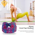 High Elastic Headband Boho Style Yoga Headband for Women Cross Knot High Elasticity Sweat Absorption Perfect for Sports Workouts. 