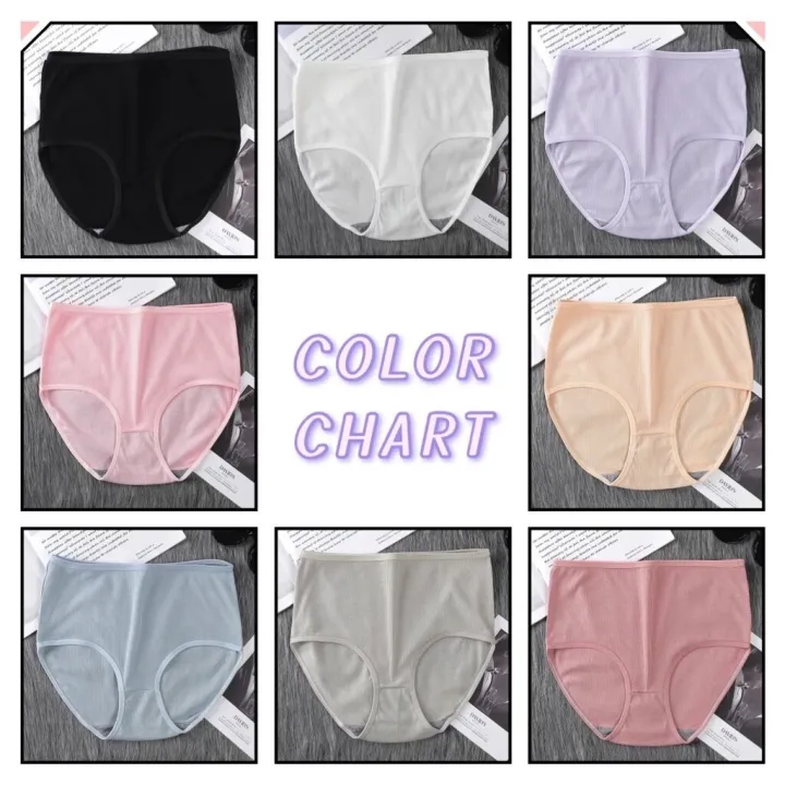 %F0%9F%92%97Ready%20Stock%F0%9F%92%97Plus%20Size%20L-XXL%20High%20Waist%20Women%20Spender%20Celana%20Panties%20Underwear%20Seluar%20Dalam%20Wanita%20Plus%20Size%20Breathable%20-%20Image%202