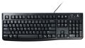 Logitech k120 wired keyboard. 