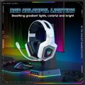 IUQXU ONIKUMA 2.4GHz Wireless Gaming Headset HiFi Sound Quality PcLSales promotion aptop With Mic Noise Canceling Gaming Headphone For PC PS5 PS4. 