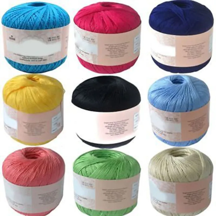 Thread%20Mercerized%20Embroidery%20DIY%20Cord%20For%20Crochet%20Knitting%20Yarn%20-%20Image%202