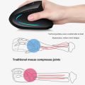Xiaomi Ergonomic Vertical Mouse 2.4G Wireless Right Left Hand Computer Gaming Mice USB Optical Mouse Gamer Mause For Laptop PC. 