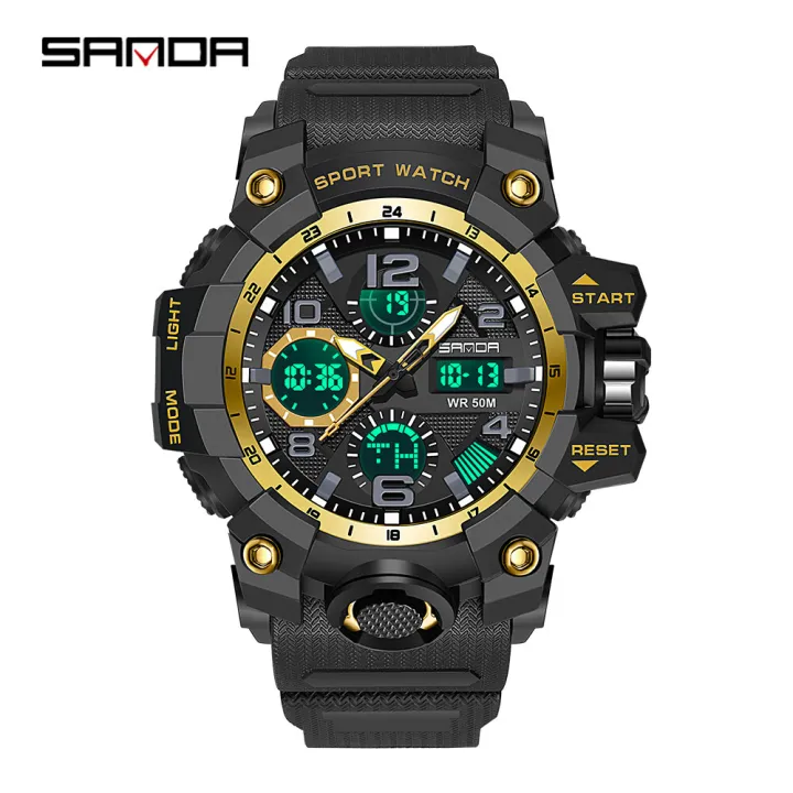 %E3%80%90ALLGOOD%E3%80%91Top%20Luxury%20Brand%20SANDA%20Men's%20Watch%20Men%20Sport%20Quartz%20Watches%20Multifunction%20Shock%20Digital%20%20Watches%20Male%20Analog%20LED%20Clock%20-%20Image%205