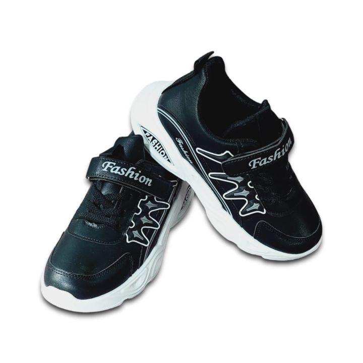 Kids%20Shoes%20Outdoor%20Sports%20Children%20Sneakers%20Casual%20Hot%20Fashion%20Running%20Boy%20Black%20Shoes%20-%20Image%205