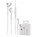 Apple Wired Earphone with Lightning Connector (EarPods) Apple original earphone. 