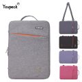 【TianYu Mall】FOPATI Bag Inch For Macbook Pro 15 Waterproof 13.3 Inch Notebook Bag Laptop 14 Inch For Macbook Air 13. 