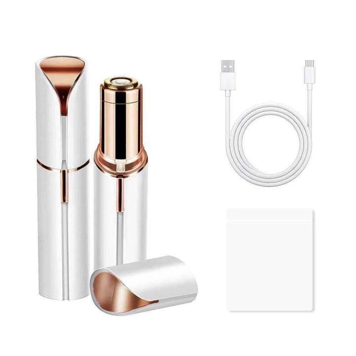 New%20Electric%20Hair%20Removal%20Epilator%20Eyebrow%20Lipstick%20Shape%20Painless%20Facial%20Sensitive%20Areas%20Bikini%20Depilator%20Shaver%20Trimmer%20-%20Image%207
