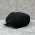 Cotton Linen Newsboy Caps Plus Size 63CM Men Spring Summer Thin Retro Beret Hat Fashion Casual Octagonal Hats. 