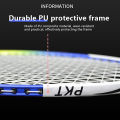 Badminton Racket Head Protective Sticker Multi-color Anti-friction Simple Disassembly Portable Bat Frame Line Tape Protector Diy Fengshi. 