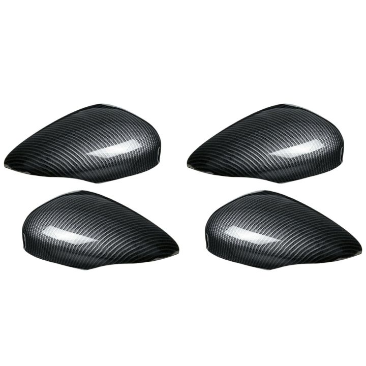 Cover Specchio Originale Effetto Grigio Per Ford Fiesta MK7 (2008-2017) – FEILIDAPARTS, Fianco Destro