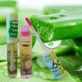 Natural Aloe Vera Magic Pink Mlgs Super Stain Lip Tint Colour Lip Gloss Its Non-Sticky Formula Keeps Lips Fuller and Luscious For Hours. 