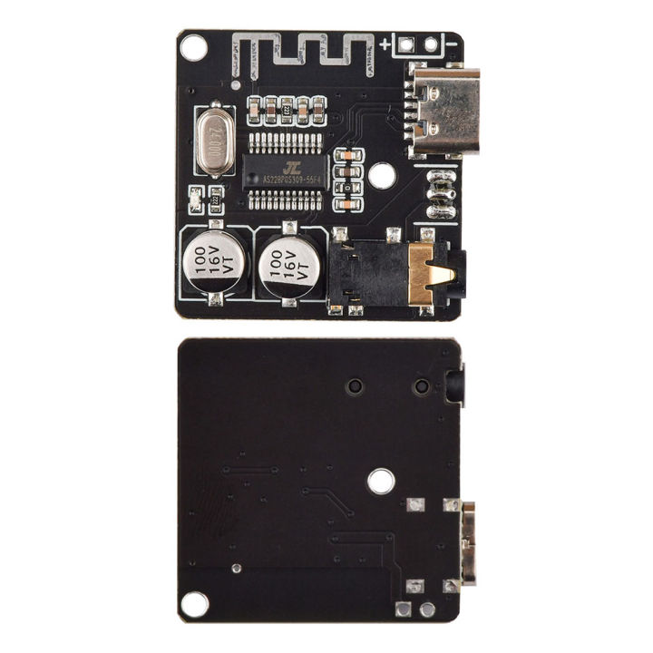 VHM-314%20Bluetooth%20Audio%20Decoder%20Board%20MP3%20Bluetooth%20Audio%20Module%20with%203.5MM%20Headphone%20Jack%20Audio%20Player%20Module%20-%20Image%204