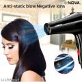 Buy Singer Hair Dryer Saloon Type  1800W Professional Hair Dryer Hair Dryer, 1800W Professional Foldable Ionic Blow Dryers with Diffuser, 3 Heat & 2 Speed Settings,Ion Hair Care Hairdryer for Women Home and Travel. 