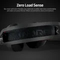 HXSJ Moradi Electronic Sports Game Headsets 1080B Usb7.1 Chip Ear Cover With Skin-Friendly Raw Materials Long External Microphone. 