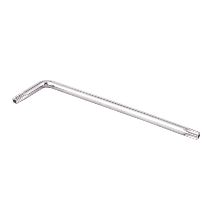 Long%20Arm%20Tamper%20Proof%20Torx%20Star%20Key%20Wrench%20Silver,%20T25%20100mm%20-%20Image%206