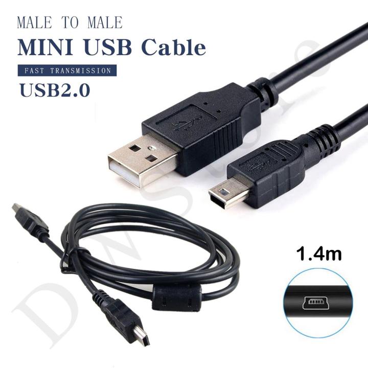 Flat%20Mini%20USB%20V3%20A%20Male%20To%20Mini%205%20Pins%20B%20Charger%20USB%20Data%20Cable%20For%20MP3%20MP4%20MP5%20Player%20Camera%20-%20Image%202