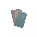 CARD BOARD FILE Multi Colour. 