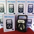 CL-93 Portable Wireless Speaker Bluetooth, Pend Drive, Radio & Memory Card Wireless Rechargeable  Speaker. 