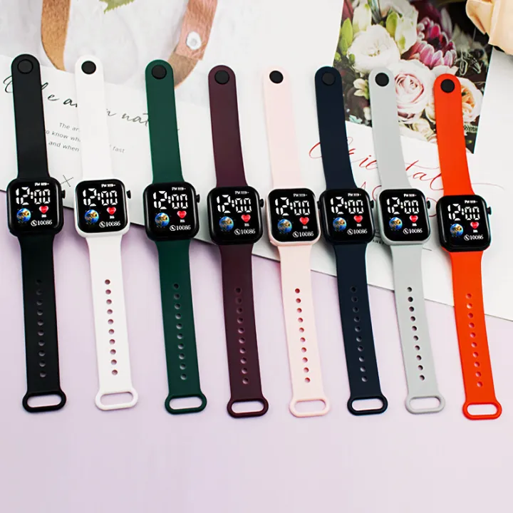 YIKAZE%20Kids%20Watches%20LED%20Digital%20Kids%20Watch%20Silicone%20Strap%20Cartoon%20Electronic%20Wristwatch%20Sports%20Clock%20for%20Boys%20and%20Girls%20Gifts%20-%20Image%205
