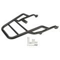 Motorcycle Rear Luggage Carrier Rack Motorcycle Rear Luggage Rack High Strength Motorcycle Cargo Carrier Holder for Scrambler. 