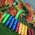 sound whistle keychain for kids.. 