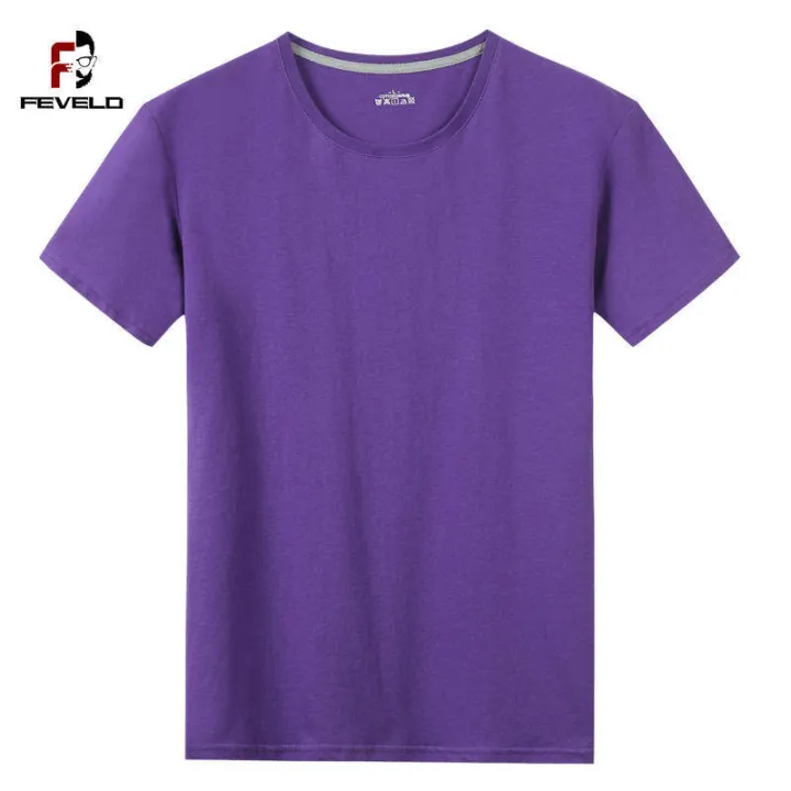 Feveld%20Summer%20T-Shirts%20Men%20Women%20100%25%20Cotton%20Short%20Tees%20Plain%20Solid%20Male%20Female%20Basic%20Tshirts%20O-Neck%20Slim%20Fit%20Tee%20shirt%20Young%20Boy%20Girl%20-%20Image%205