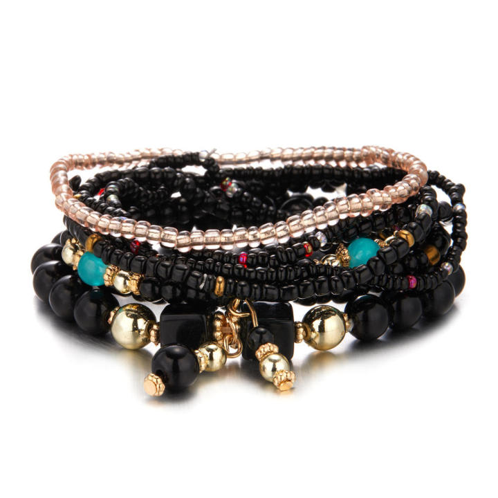Bohemian%20Handmade%20Beads%20Bracelet%20Set%20For%20Women%20Summer%20Colorful%20Beaded%20Chain%20Bangle%20Girls%20Boho%20Jewelry%20Accessories%20-%20Image%207