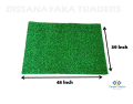 Artificial Grass Carpet 10mm Thick, Artificial Grass Carpet for Room, Garden, Lawn, & for Balcony, All Sizes Available. 