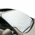 Car Windscreen Cover Snow Frost Ice Windshield Winter Sun Shade Dust Waterproof Protector Shield Car Front Windscreen Cover. 