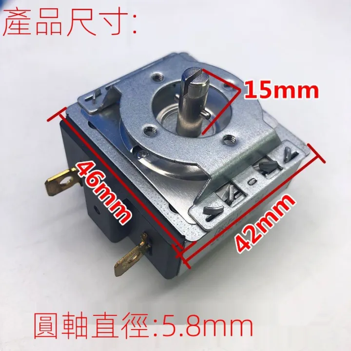 90%20Minutes%20Mechanical%20Oven%20Cooker%20Timer%20with%20Bell%20Semi%20Shaft%20High%20Temperature%20Resistant%20-%20Image%205