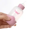 100ML Puppy Kitten Feeding Granny Bottle Set Cat Baby Feeder Tool Pet Milk Bottle with Cleaning Brush Newborn Cat Dog. 